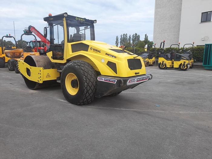 Used 2017 Bomag BW213 D-5