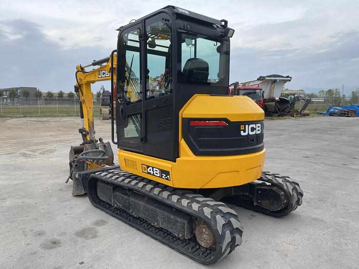 Usato 2019 JCB 48 Z-1