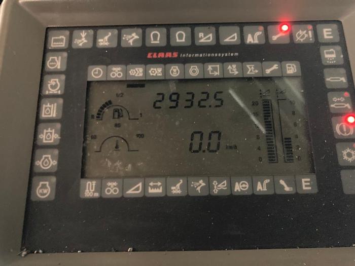 Used 2006 Claas Jaguar 830