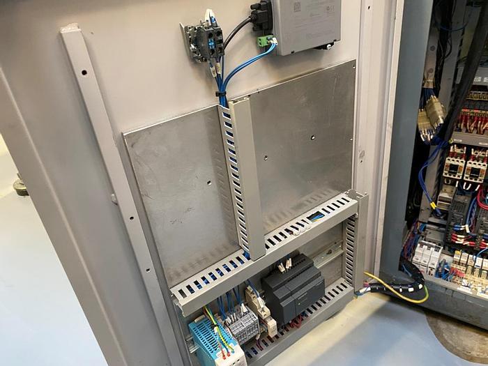 Used 1997 Meiki M-50C- DM Injection Moulding Machine