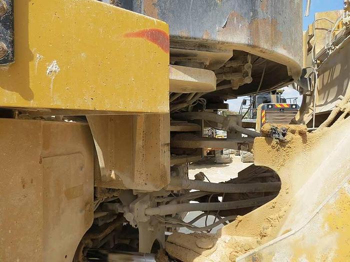 Used 2012 CATERPILLAR 966K