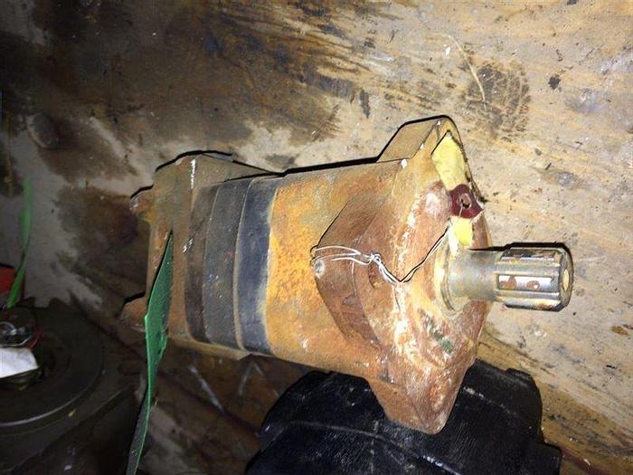 Eaton Char-Lynn Hydraulic Motor - 104-3087-006