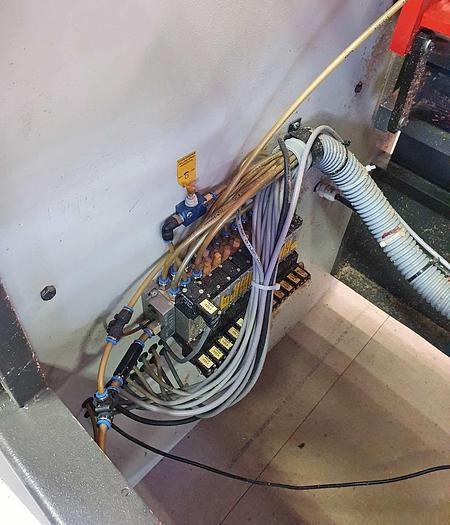 Used 2002 Gannomat GANNOMAT "ELITE 25 "S, year 2002