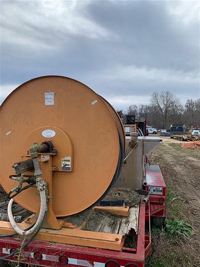 Used Geo Loop 50/500 Grout Pump