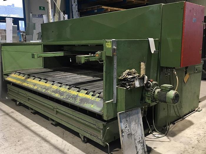 Gebraucht Hydraulische Tafelschere Fasti 509-30-6