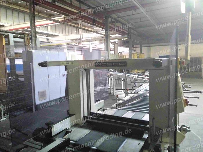 Gebraucht (CLC-50) - Bielomatik Cut size line A4/A3 