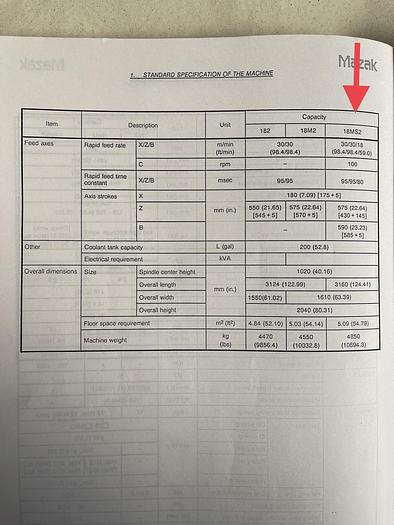 Ottime Tornio Cnc MAZAK SUPER QUICK TURN 18MS MARK II