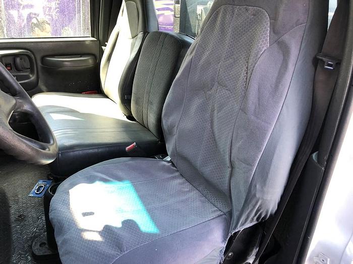 Used 2006 GMC C8500 6x4 Manitex SC75 Sign Crane - 26676