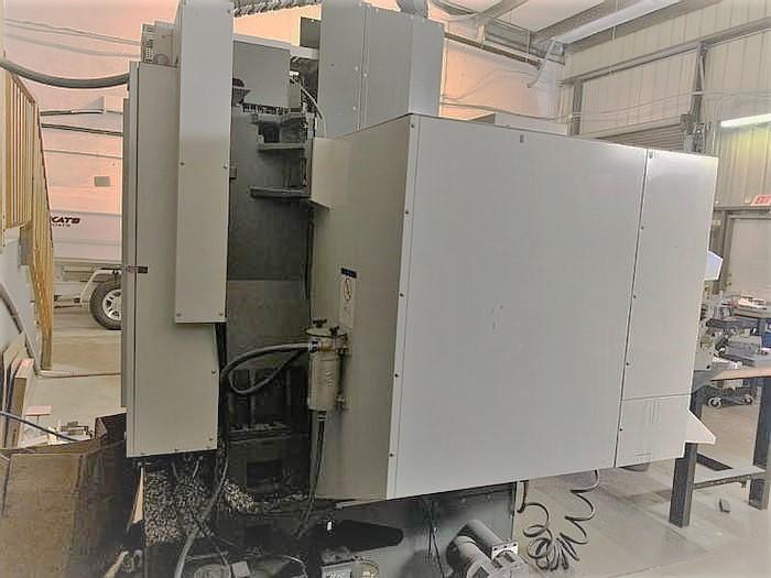 Used 2016 Haas Mini Mill 2