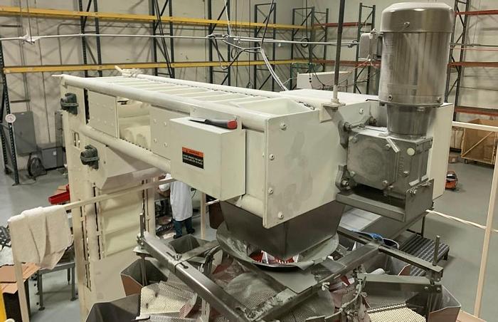 Used Scale, Combination, Ishida, Mdl CCW-EM-214/30, Ilapak Bagger #L743407