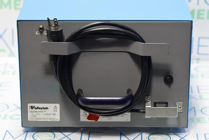 Used VALLEYLAB OPTIMMUMM SMOKE EVACUATOR - NO FILTER