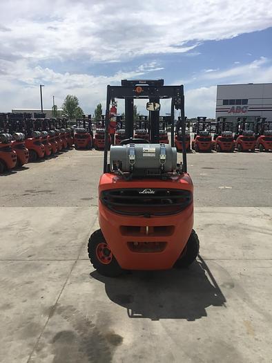 Used 2020 LINDE HT25T