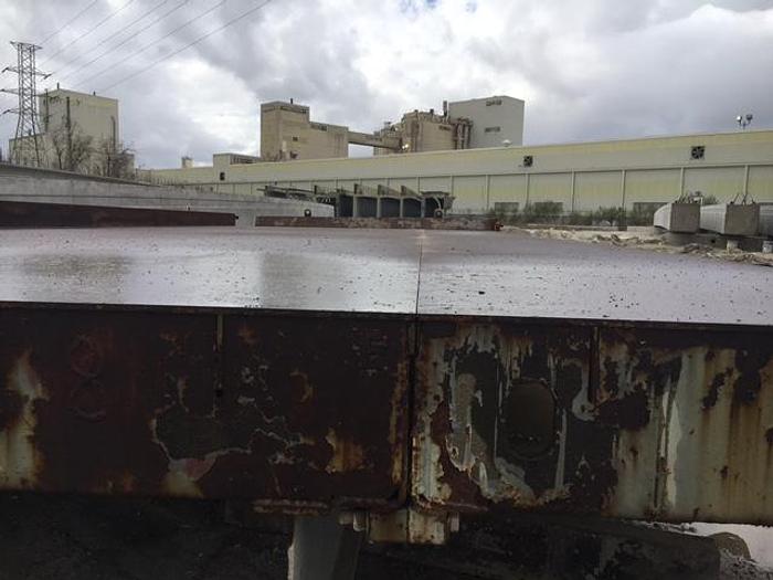 Used 2005 Bonnybrook 14′ and 12′ Precast Tilt Tables