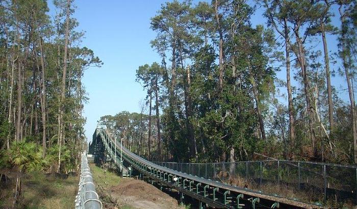 Used 2016 SUPERIOR 1426' Overland Conveyor System