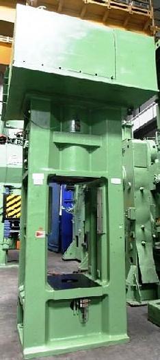 Used Press Friction Screw NPS630/750/335