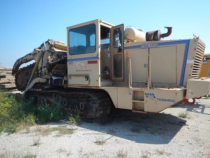 Used 1998 Tesmec TRS1175