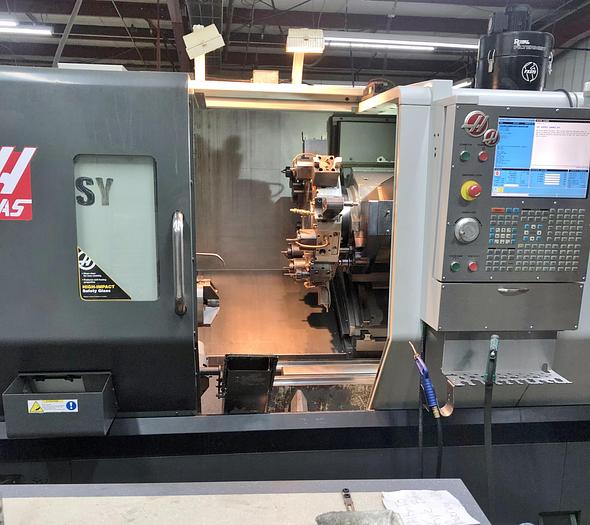 Used 2015 Haas DS-30SSY