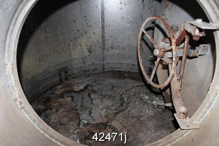 Used Sulzer 10x6x20 Pump Model MCE43-6 #42471