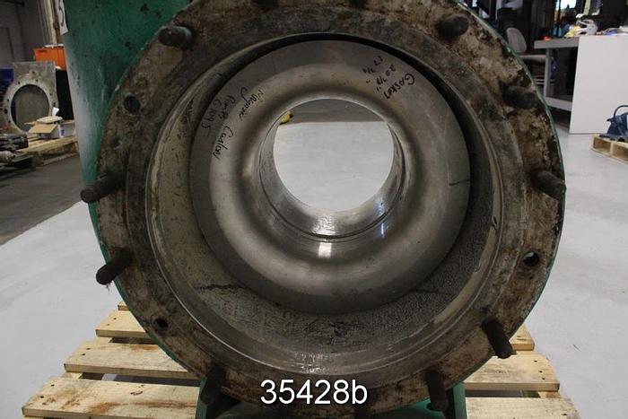 Used Babcock & Wilcox PRJ-0S 6x10 Pump Casing #35428