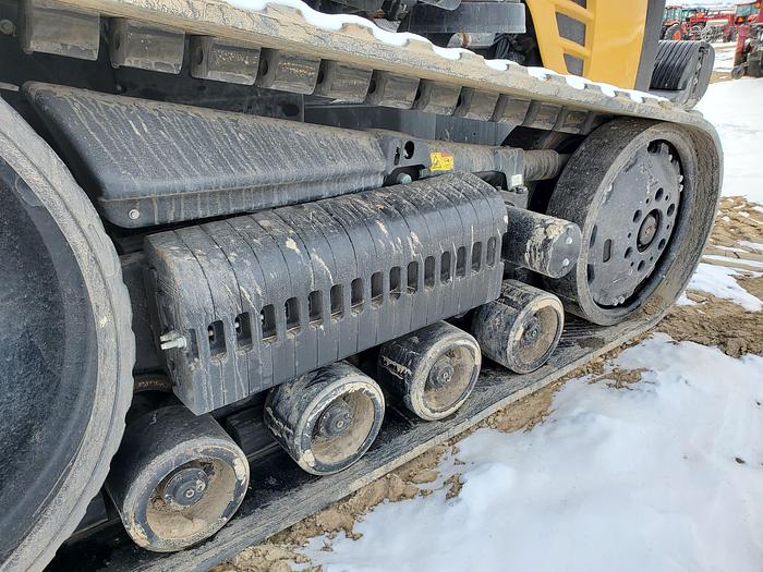 Used 2016 Challenger MT865E Tractor w/ 2900 hrs