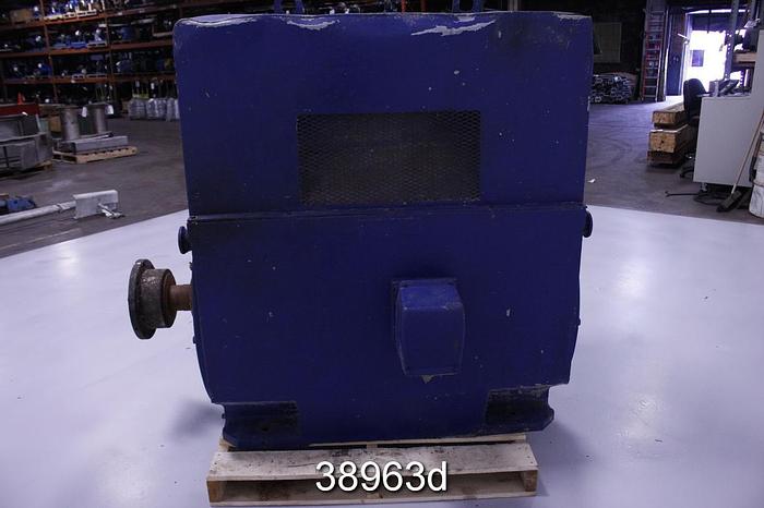 Used Westinghouse HS 500 Hp Ac Induction Motor, 2300 Volts, 710 Rpm #38963