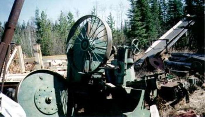 Used Yates V54 Resaw