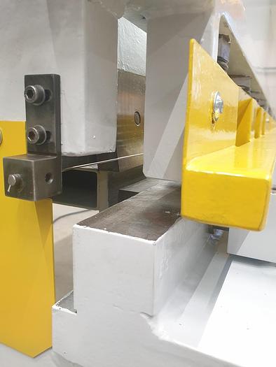 Gebraucht Hydraulische Tafelschere Eclair ASS 6,5 mm