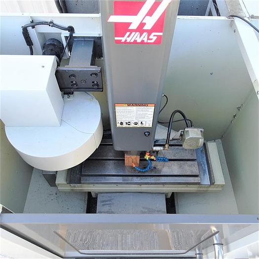 Used 2013 Haas Super Mini Mill