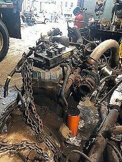 Used 2001 DT 466 MOTOR& a 740 ALLISON TRANS FROM A 2001 INTERNATIONAL