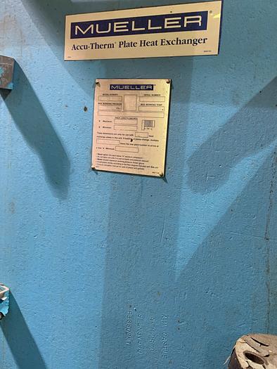 Used OBERLIN PRESSURE FILTRATION SYSTEM MODEL OPF-7-MD