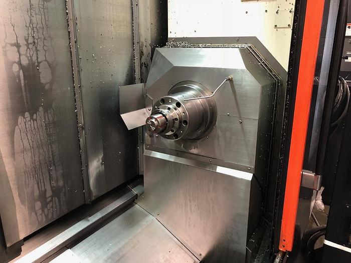 Used 2013 Mazak Integrex e-420H-S II/1500