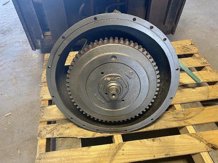 Used USED ROCKFORD 2 PLATE 14" PTO CLUTCH SAE #1