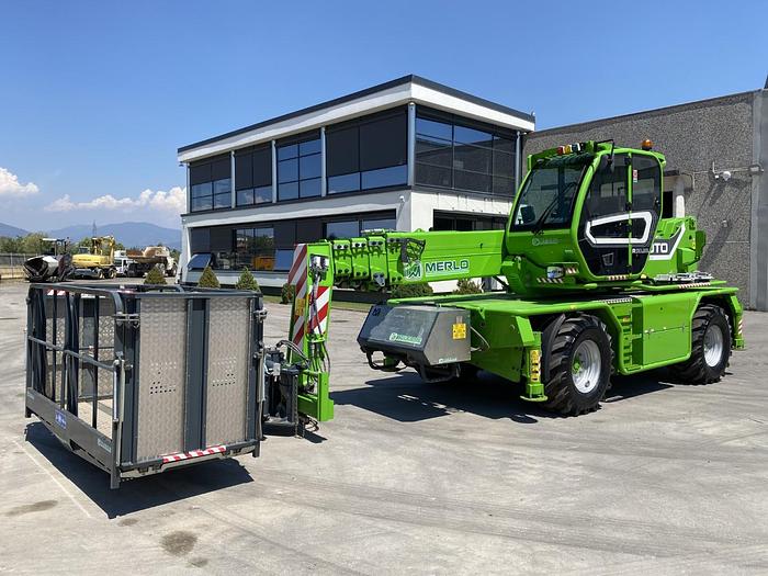2019 MERLO ROTO R50.26S