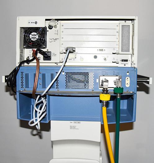 Used EVITA 2 DURA DRAGER VENTILATOR