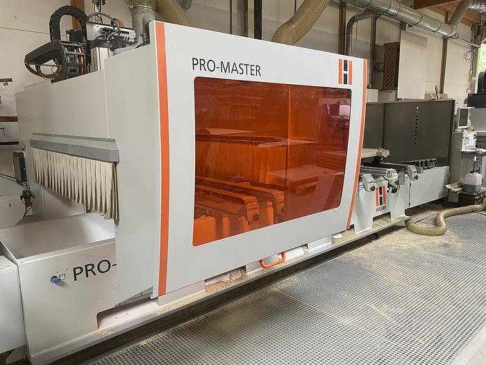 Usato 2014 Holzher 7125 k