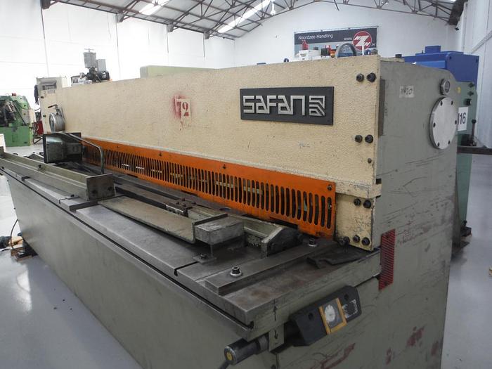 Gebraucht PLAATSCHAAR SAFAN 30/4