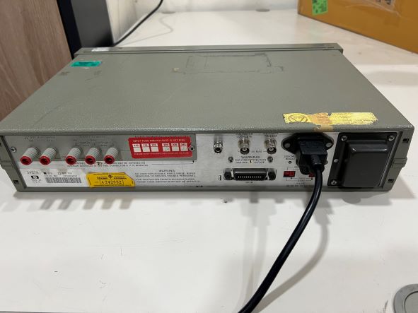 Used HP 3457A Digital Multimeter