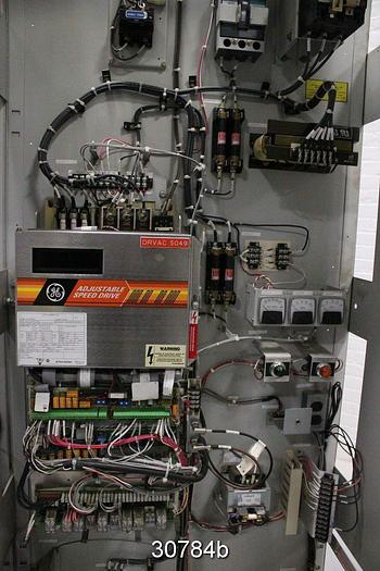 Used General Electric AC2000 Adjustable Speed Drive 3VRJJ519CI020 #30784