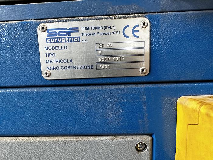 Ottime 2001 SAF BS 45 V