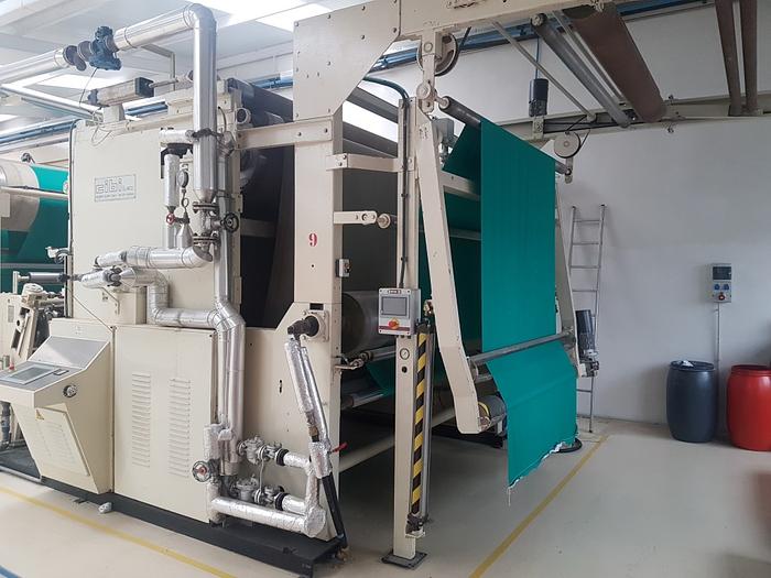 Used Sanforizing  CIBITEX  2200 mm  1995 -2014