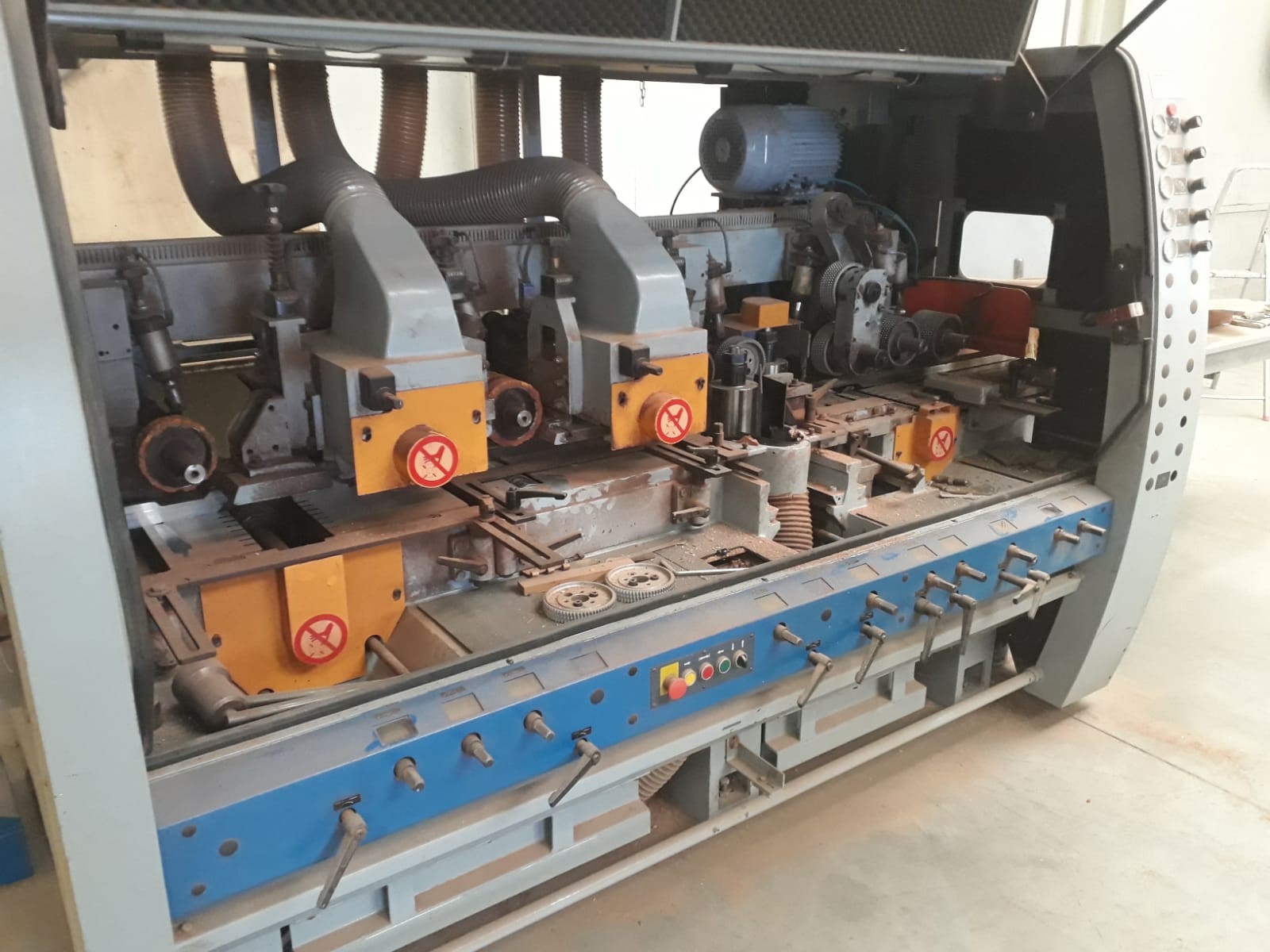 Gebruikt 2006 GAU JING GN-6S23-CE