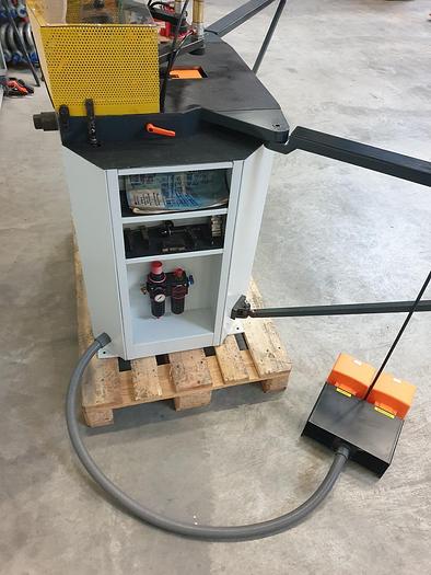 Gebraucht Eckverbindungspresse Anton EVM Uniprä 250