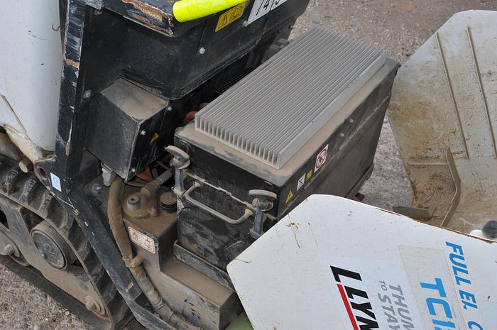 Used MESSERSI TCHR800FED/AV