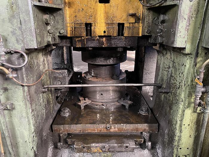Used Press Hot Forging Ajax