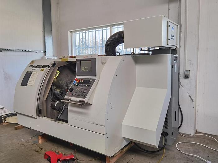 Used Tokarka GILDEMEISTER CNC CTX 400 S2