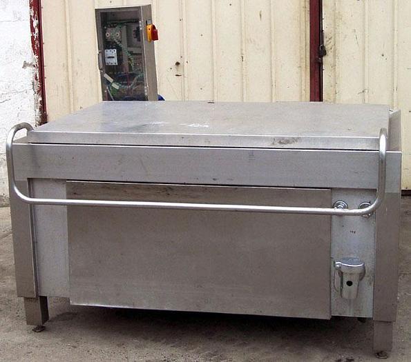 Used Electric boiling kettle 600l - Böwe-Passat