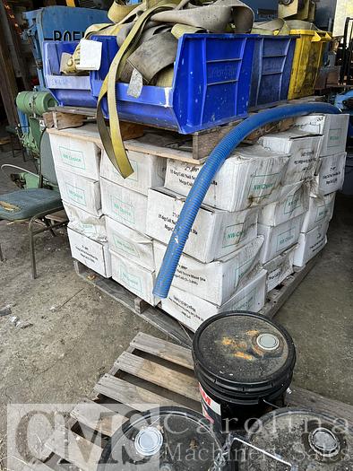 Used Unknown Automatic Pallet nailer