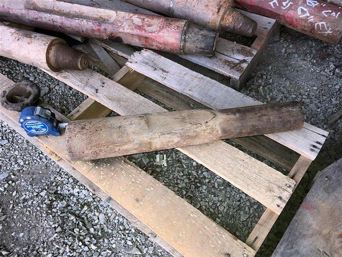 Used Rope Socket - 2 X 3 Threads