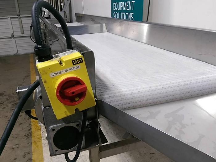 Used 10′ Split Direction Conveyor