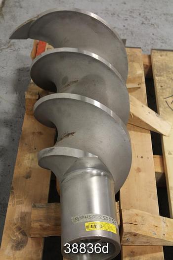 Unused Metso Adi 13.5 Screw Compaction Unit #38836